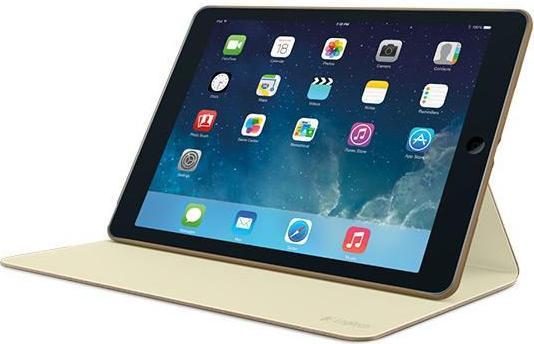 Actual product image Logitech Hinge Folio (iPad Air)