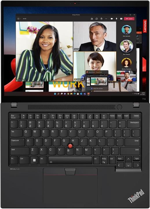 Immagine prodotto Lenovo ThinkPad T14s Gen 4 (14", Intel Core i7-1355U, 16 GB, 512 GB, CH)