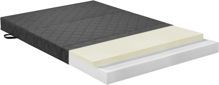 Produktbild Traumnacht Gästematratze (120 x 195 cm, Schaumstoffkern)