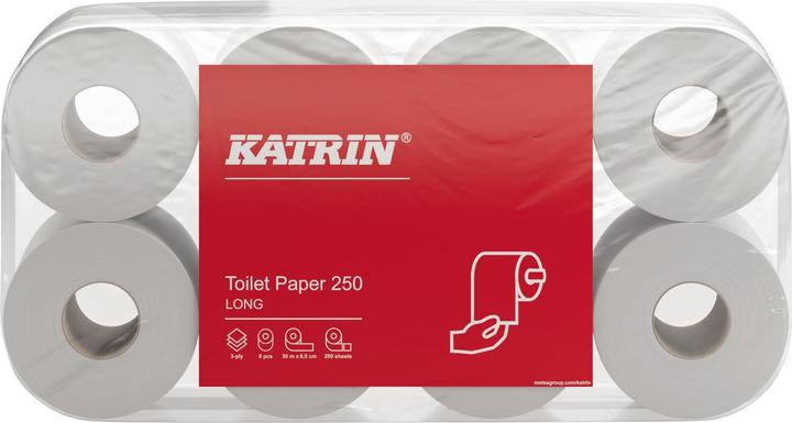 Actual product image Katrin Plus (8 x)