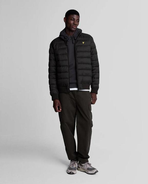 Actual product image Lyle and Scott High-collar jacket (XL)