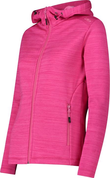 Actual product image CMP Campagnolo Hoodie Fleece (3XL)