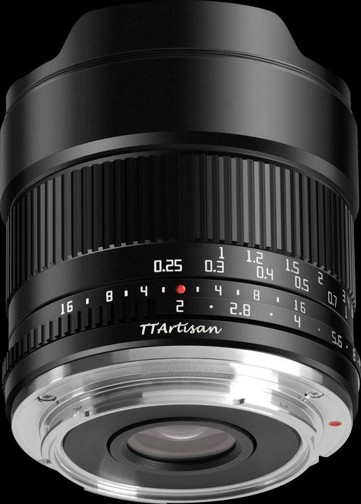 Actual product image TTArtisan 10mm f2 for Fuji X (Fujifilm X, APS-C / DX)