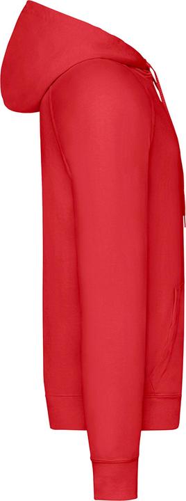 Produktbild Fruit of the Loom Leichtes Sweatshirt mit Kapuze Erwachsene (L)