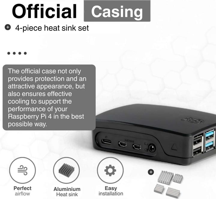 Produktbild Db-tronic Raspberry Pi 4