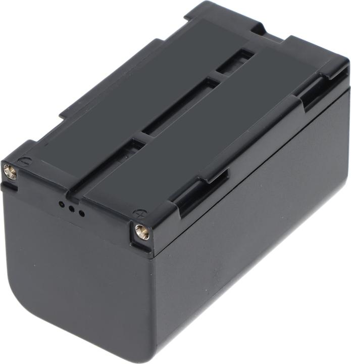 Actual product image AccuCell Akku passend für Sokkia BDC58, Sokkia Vermessungsgerät, Messgeräteakku, 7,2V, 4000mAh (1 pcs., 4000 mAh)