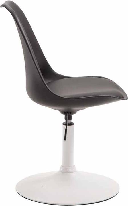 Produktbild CLP Stuhl Maverick W Kunststoff