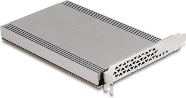 Immagine prodotto Delock Scheda PCI Express x16 a 4 x NVMe M.2 interni Chiave M mi