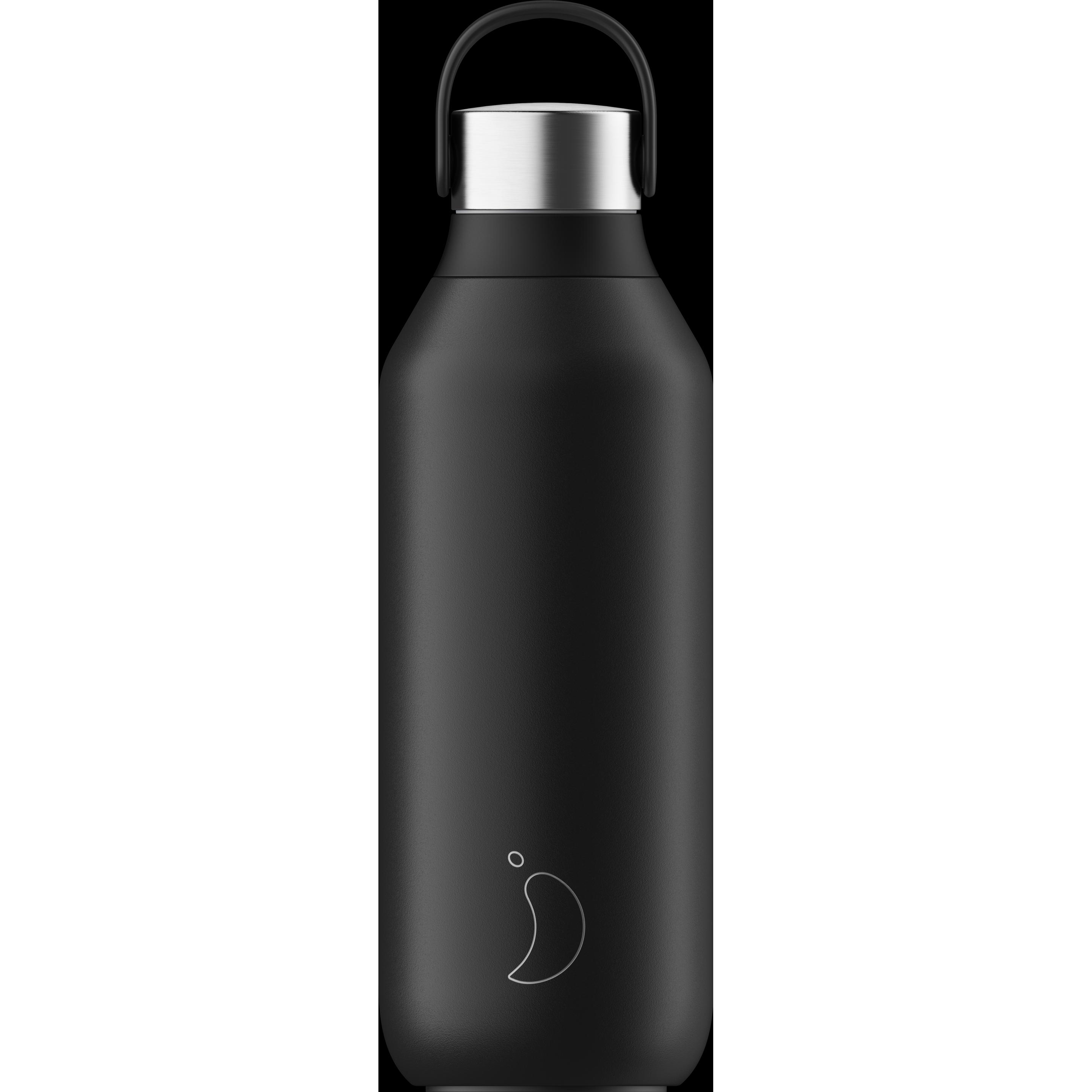 Chilly’s, Trinkflasche + Thermosflasche, (0.50 l)