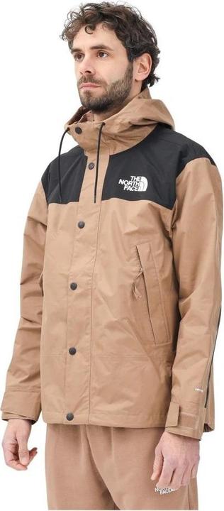 Actual product image North Face Brown Jacket (M)
