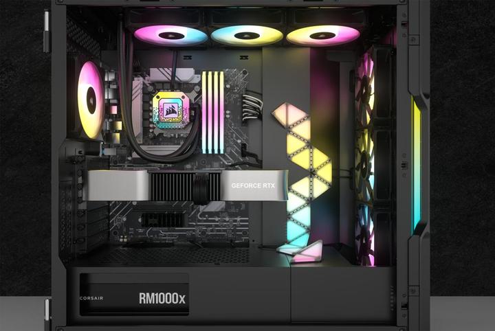 Actual product image Corsair iCUE H150i Elite Capellix XT