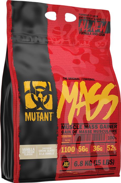 Produktbild Mutant Mass (Vanille, 1 Stk., 6800 g)
