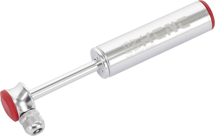 Actual product image KCNC KOT07 Mini hand pump 90°