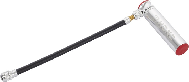 Actual product image KCNC KOT07 Mini hand pump 90°