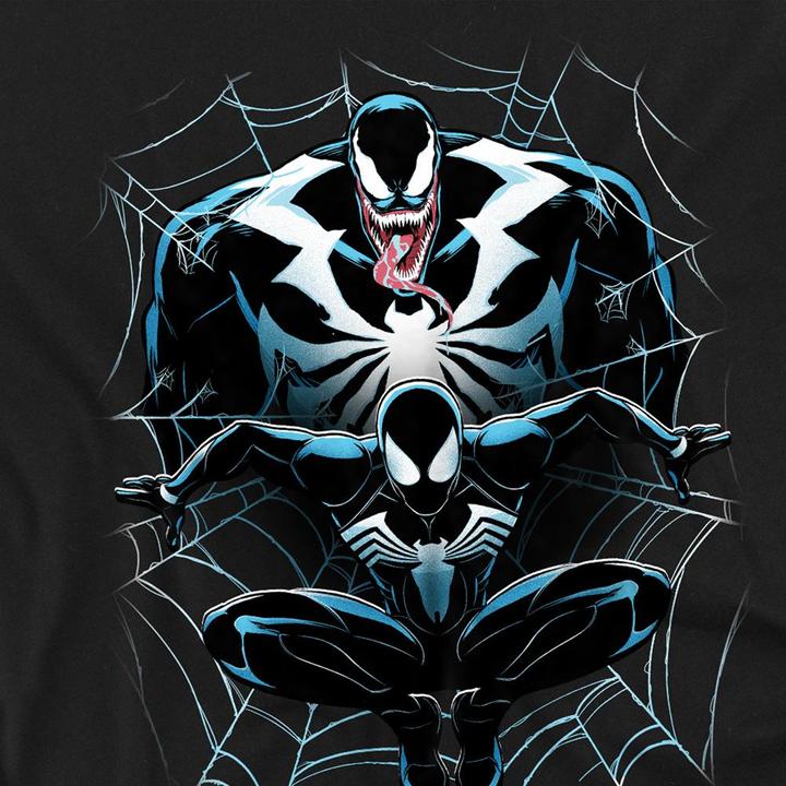 Produktbild Spider-Man 2 Gamerverse Shadow TShirt (S)