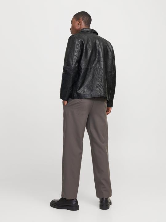 Immagine prodotto Jack & Jones Jorcrincle Leather Jkt Styd Aw24 (L)