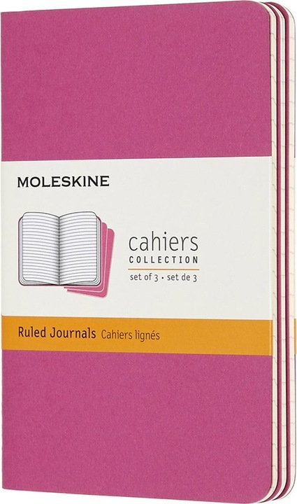 Immagine prodotto Moleskine P/A6 - notebook (A6, Righe, Copertina morbida)