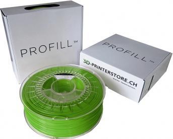 Immagine prodotto 3d-printerstore.ch Filamento ASA ProFill 1,75 mm 1 kg verde lime (ASA, 1.75 mm, 1000 g, Arancia)