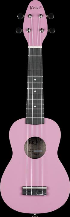 Immagine prodotto Keiki Pacchetto Ukulele - Soprano - Polvere di Fata (Soprano, Sopranino)