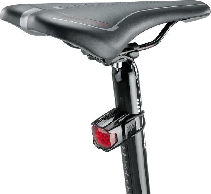 Produktbild Topeak TMS067 Fahrradbeleuchtung Heckbeleuchtung + Frontbeleuchtung (Set) LED