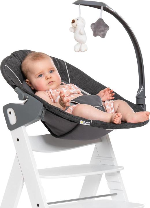 Actual product image Hauck Alpha Bouncer Deluxe