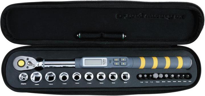 Immagine prodotto Topeak D-Torq DX (3/8", 4 Nm, 80 Nm)