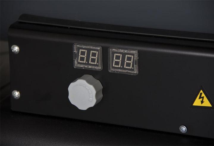 Actual product image Ekström Diesel powered heat cannon 50 kW (50000 W)