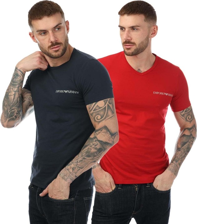 Blu marino, Rosso