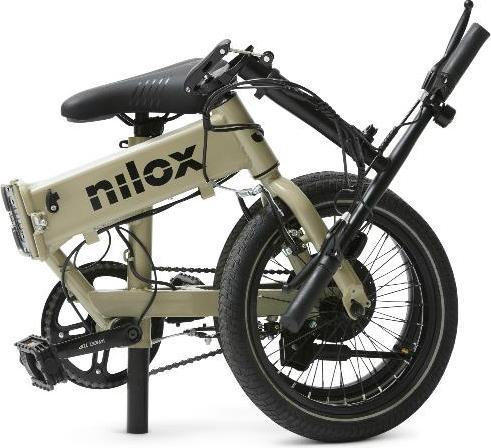 Actual product image Nilox NXEBJ2