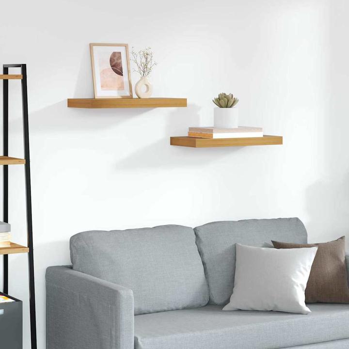 Actual product image vidaXL Wandregal (50 x 23 x 4 cm)