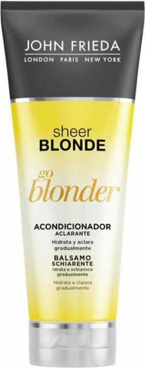 Produktbild John Frieda Sheer Blonde Go Blonder (250 ml)
