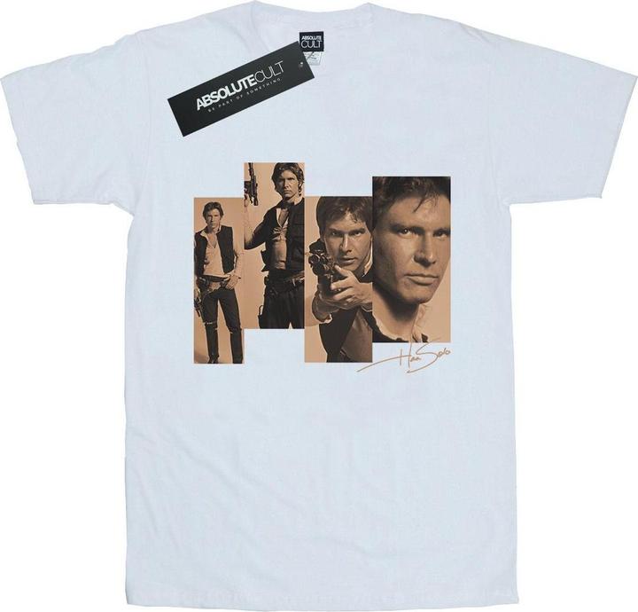 Produktbild Star Wars Han Solo Photoshoot TShirt (M)