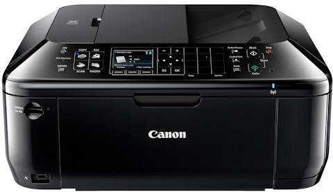 Actual product image Canon Pixma Mx515 (Ink, Colour)