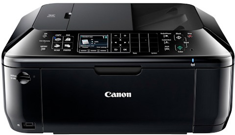 Canon Pixma Mx515 (Ink, Colour)