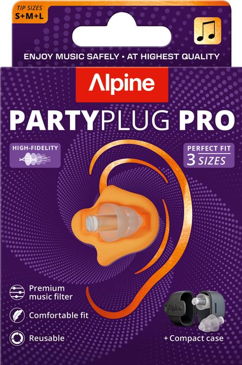 Image du produit Alpine PartyPlug Pro (6x)