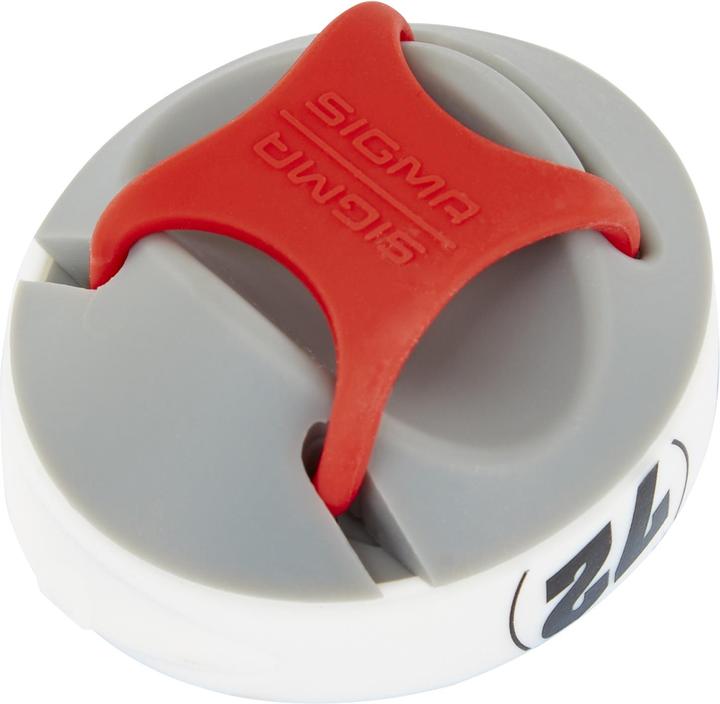 Actual product image Sigma Sport MySpeedy bike computer