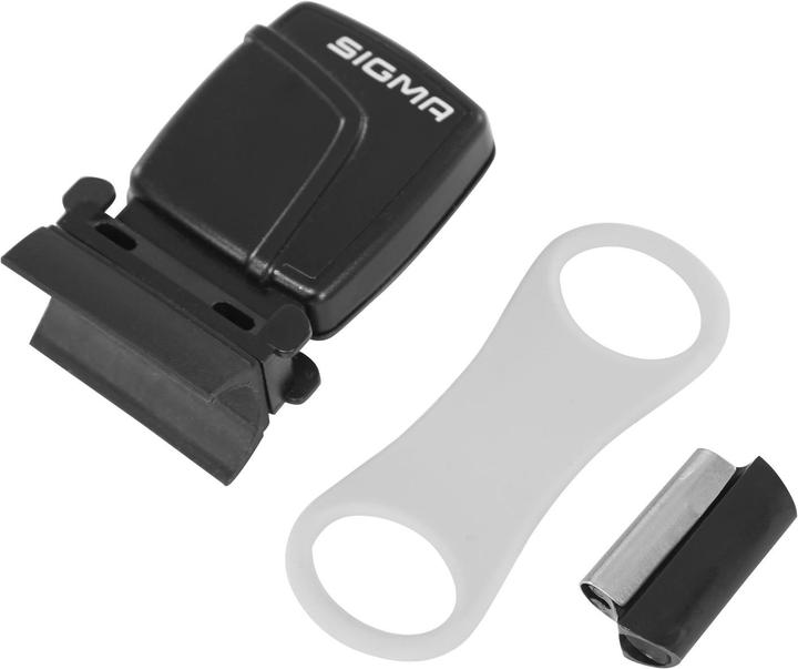 Actual product image Sigma Sport MySpeedy bike computer