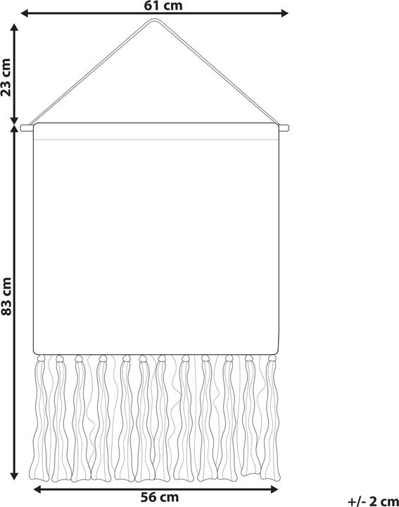 Produktbild Beliani Gojra