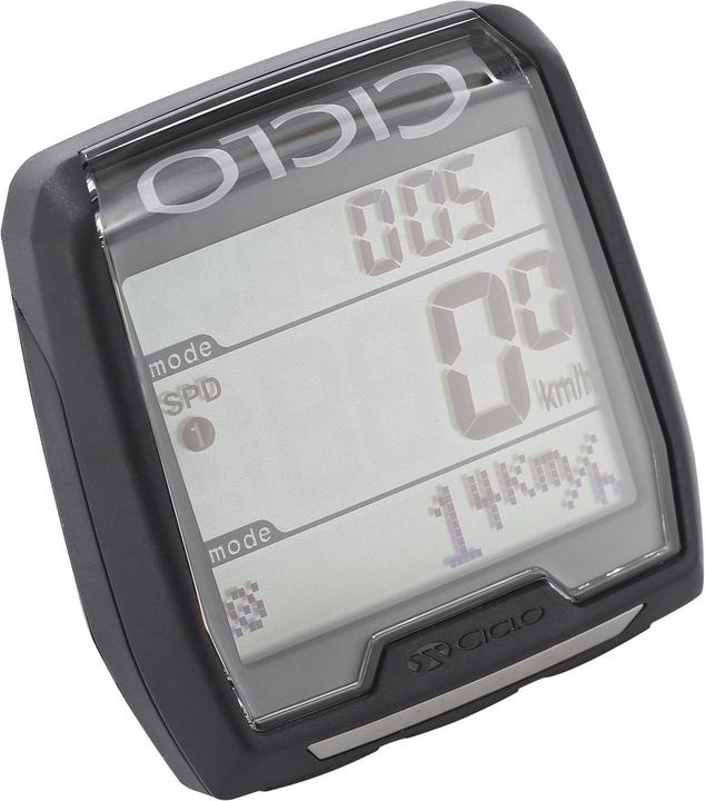 Actual product image Ciclosport CM 4.21 Bike computer with heart rate measurement