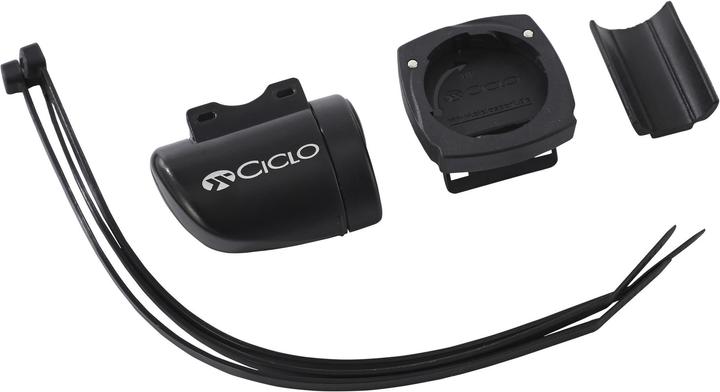 Actual product image Ciclosport CM 4.21 Bike computer with heart rate measurement