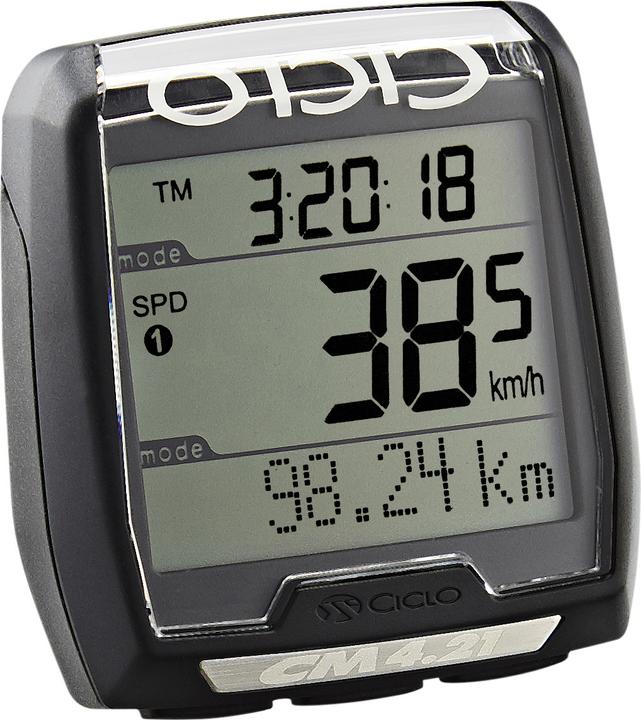 Image du produit Ciclosport CM 4.21 Ordinateur de vélo