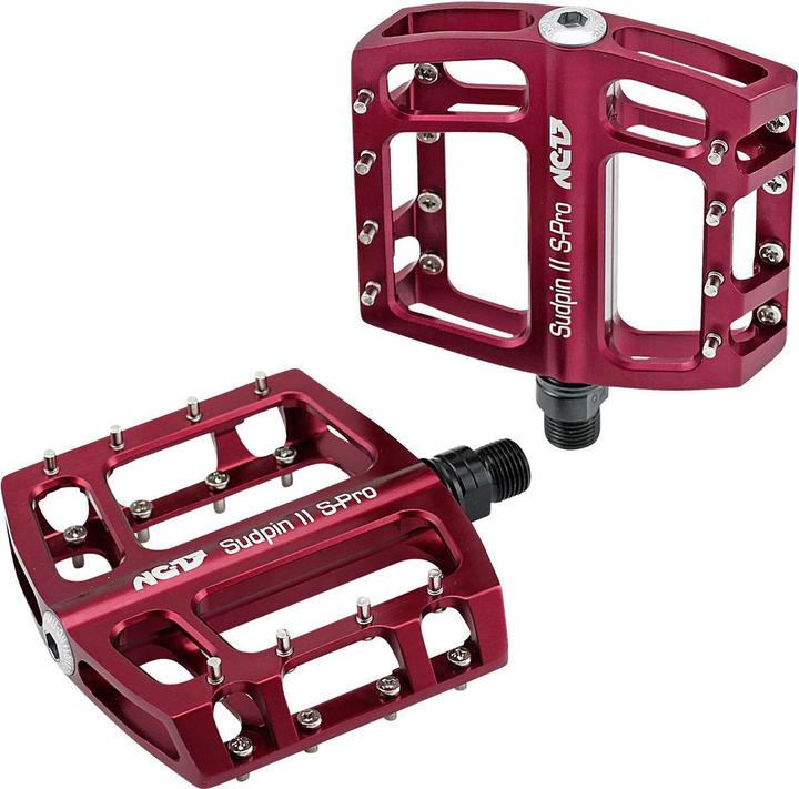 Produktbild Nc-17 Sudpin II S-Pro CNC Pedal
