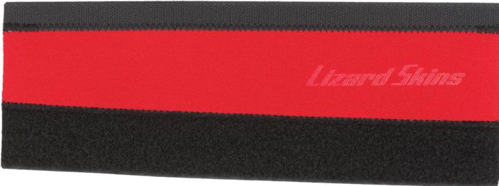 Actual product image Lizard Skins Neoprene chainstay protector S