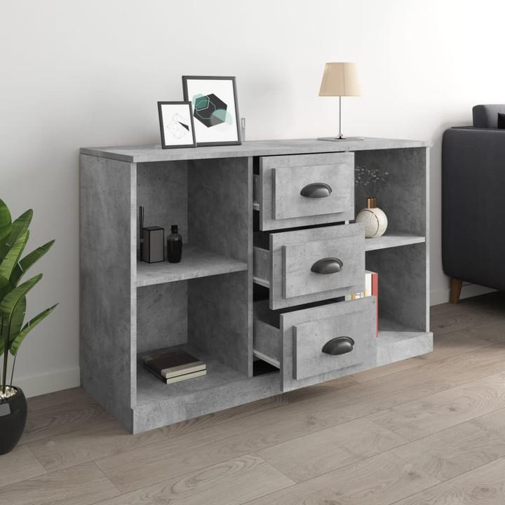 Produktbild vidaXL Sideboard (104.50 x 35.50 x 67.50 cm)