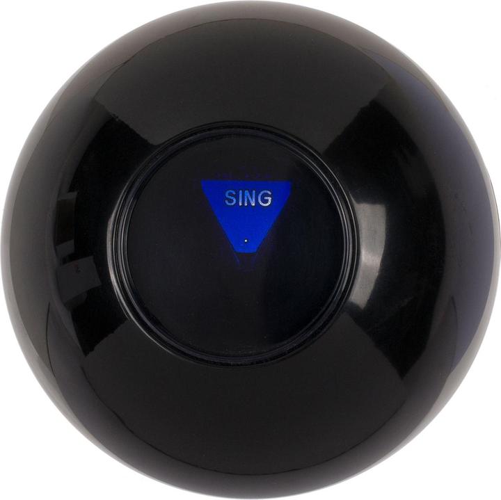 Image du produit Out of the blue Jeu à boire Balle de décision