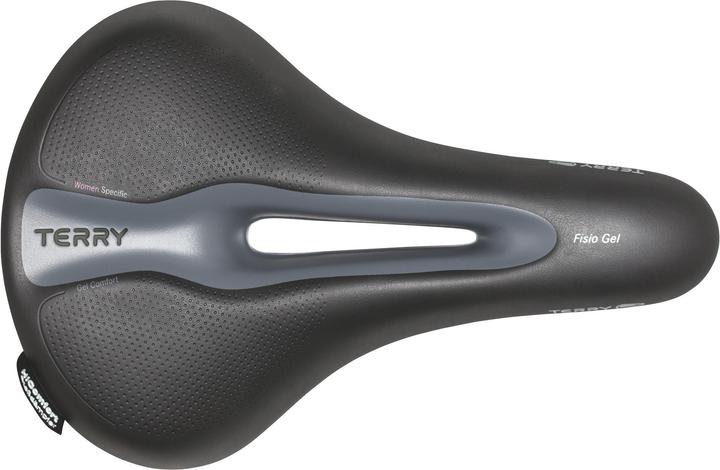 Terry Fisio Flex Gel Saddle
