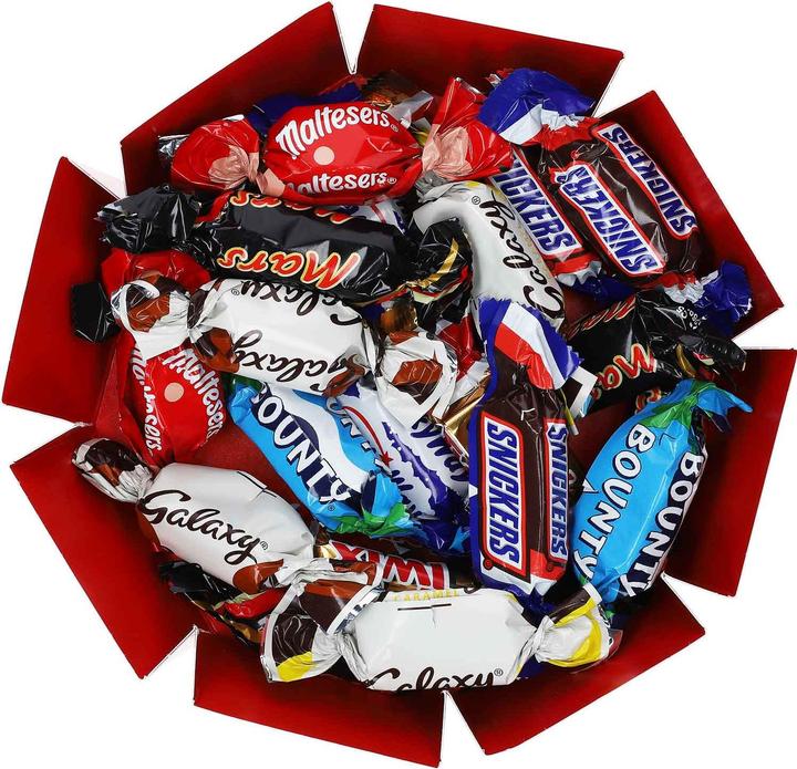 Image du produit Mars Celebrations Mix (186 g)