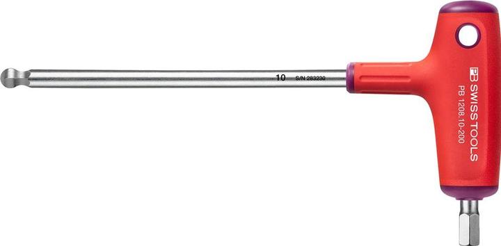 Image du produit PB Swiss Tools Clé Allen PB1208 10-200