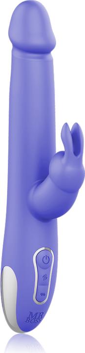 Actual product image Mr Boss Arturo Vibrator & Rotator Watchme Wireless Technology Compatible