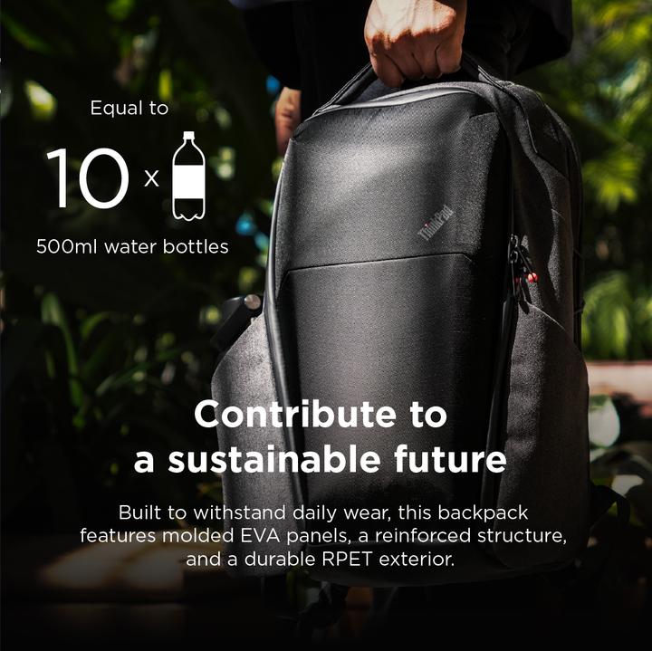 Image du produit Lenovo ThinkPad 16" Click-Go Backpack (Aura Edi (18 l)